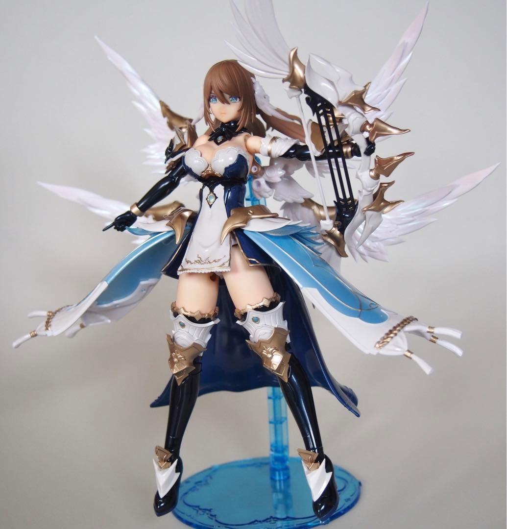 サマーセール！エルメダ　アルカナディア　塗装済完成品　コトブキヤ　メガミデバイス