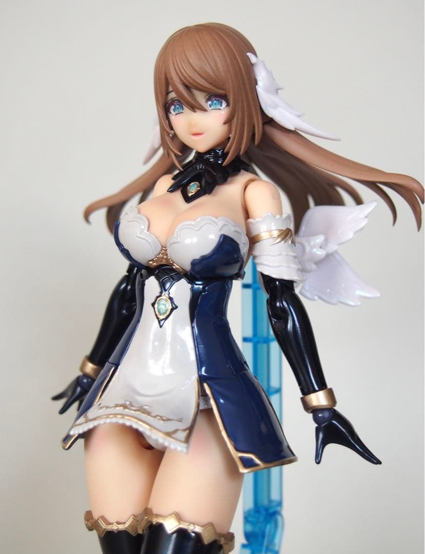 サマーセール！エルメダ　アルカナディア　塗装済完成品　コトブキヤ　メガミデバイス