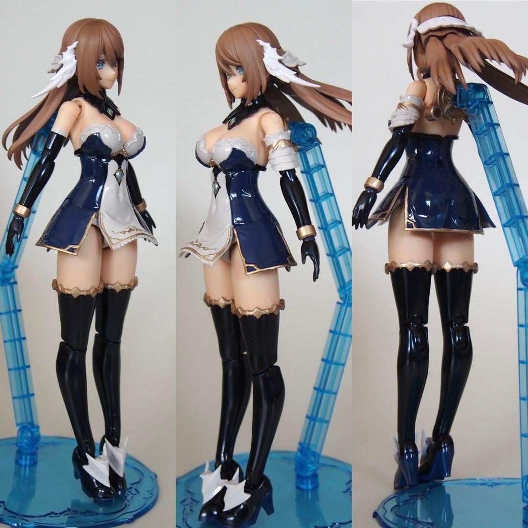 サマーセール！エルメダ　アルカナディア　塗装済完成品　コトブキヤ　メガミデバイス