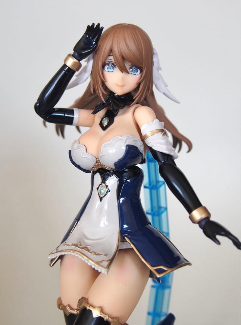 サマーセール！エルメダ　アルカナディア　塗装済完成品　コトブキヤ　メガミデバイス