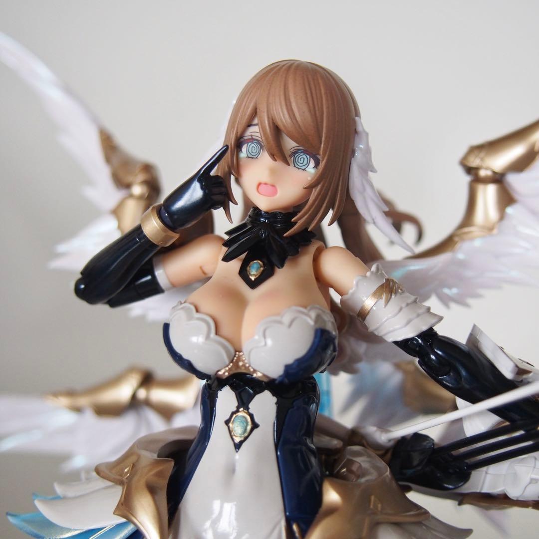 サマーセール！エルメダ　アルカナディア　塗装済完成品　コトブキヤ　メガミデバイス