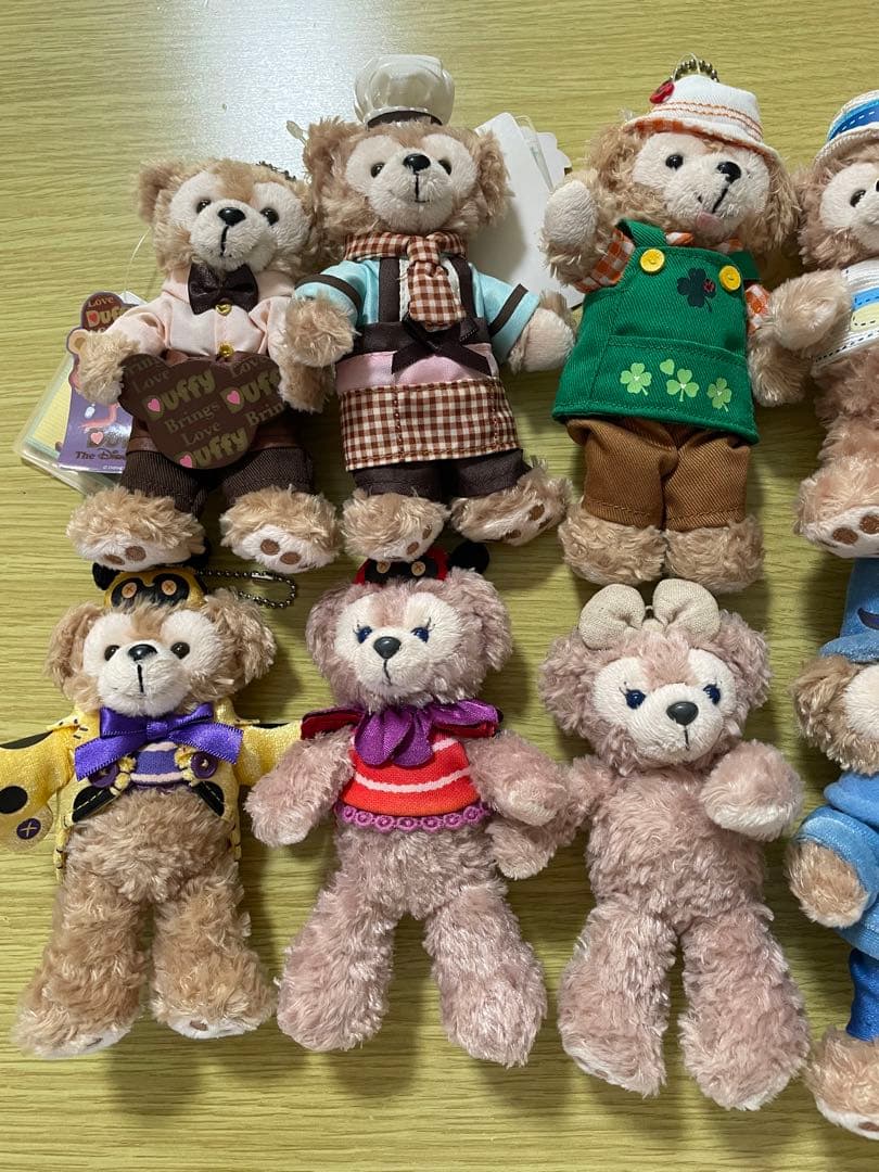 ダッフィー♡シェリーメイまとめ売り12体