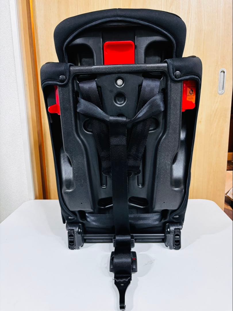 Smart Angel ハーネスジュニア FIX-BR ジュニアシート