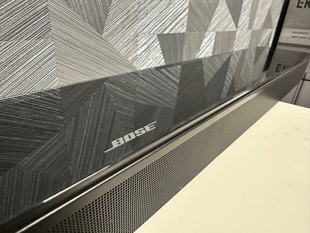 (吉田)BOSE SoundTouch 300 サウンドバー リモコン付