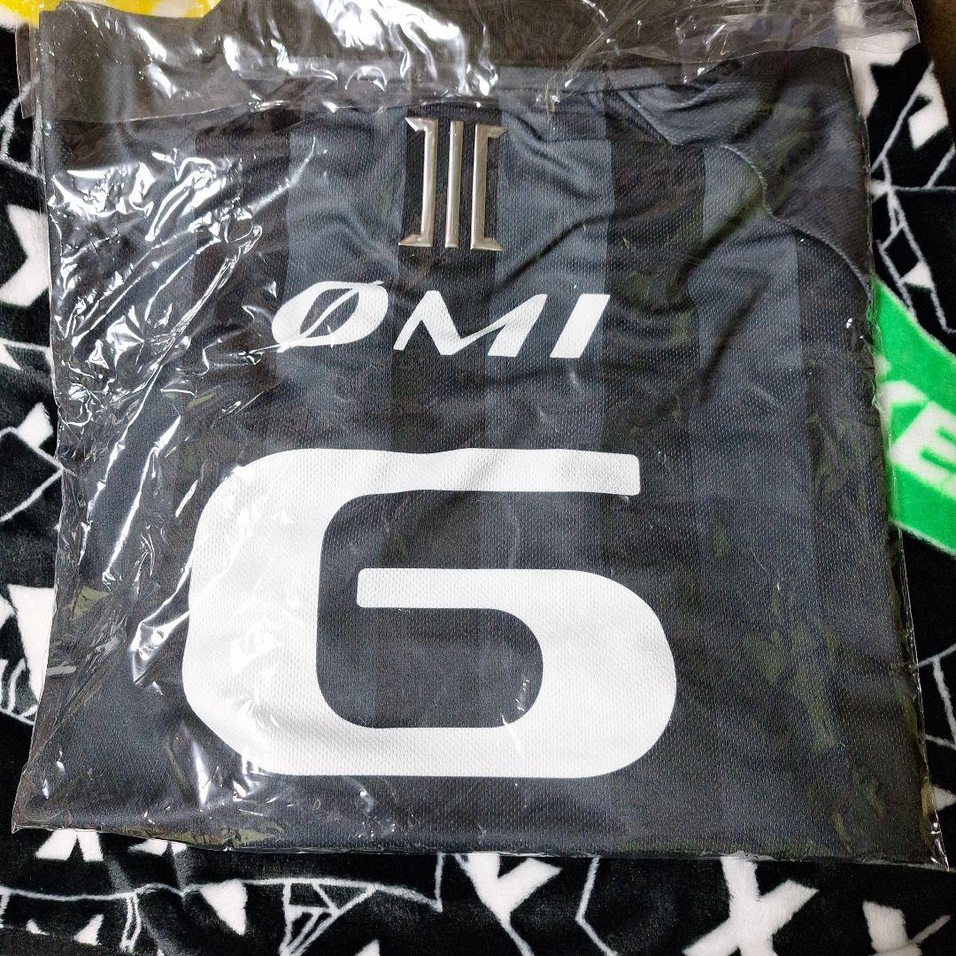 s*o様 JSB3 FOREVER ~ONE ~ ユニフォーム ØMI 登坂広臣