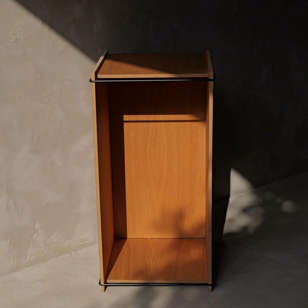 MOEBE ムーべ　ストレージボックス　サイドテーブル