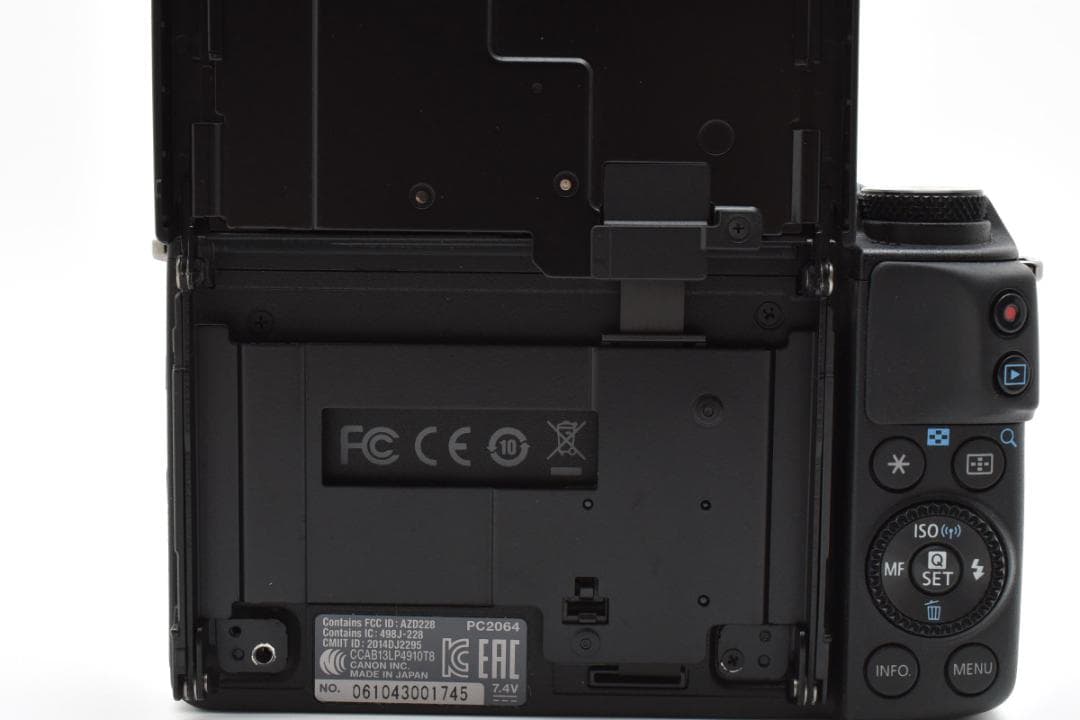 Canon EOS M3 レンズキット