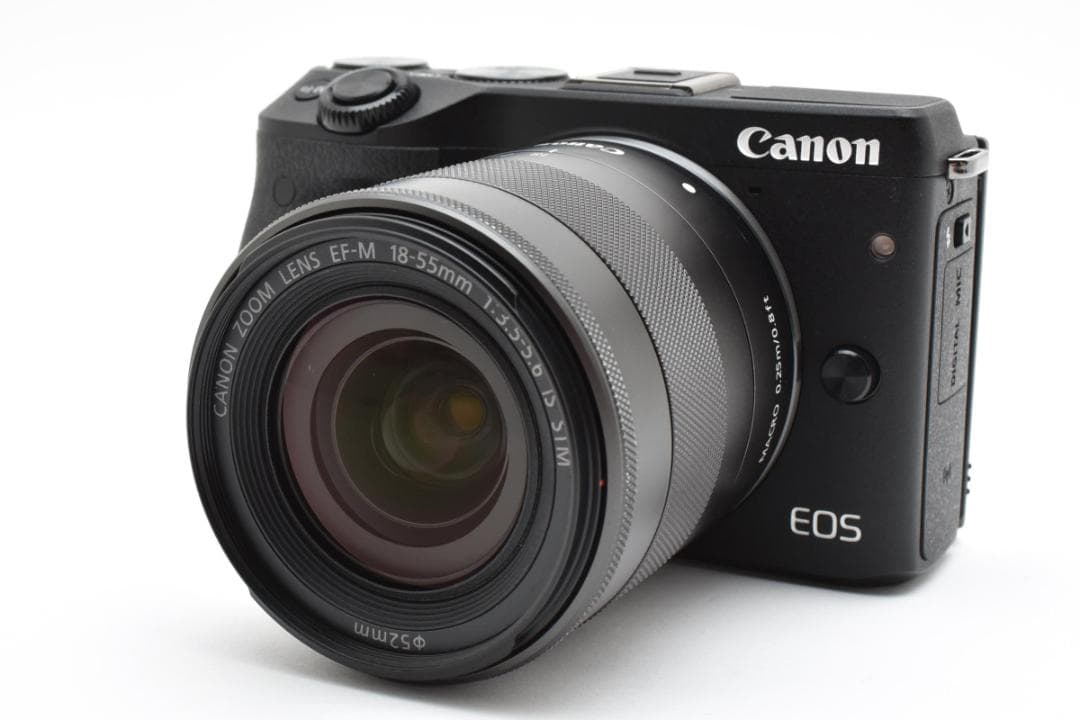 Canon EOS M3 レンズキット
