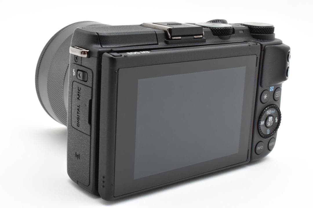 Canon EOS M3 レンズキット