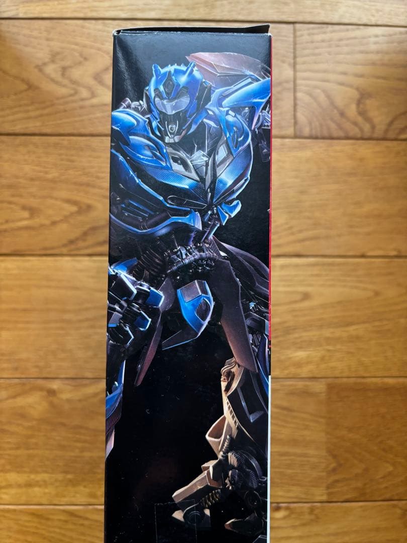 トランスフォーマー KSI SENTRY SS-17