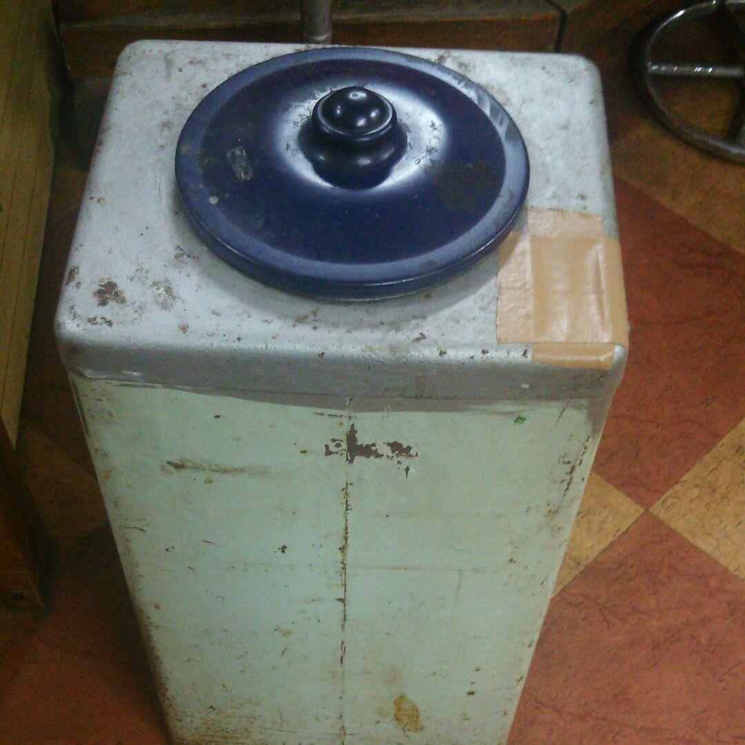 冷蔵庫レトロ匿名配送。