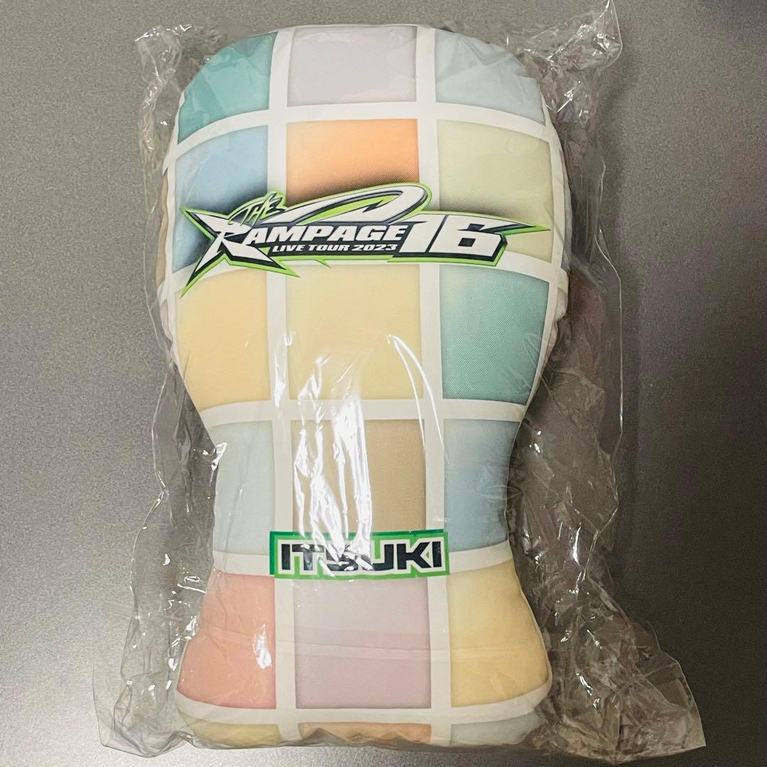 藤原樹　クッション