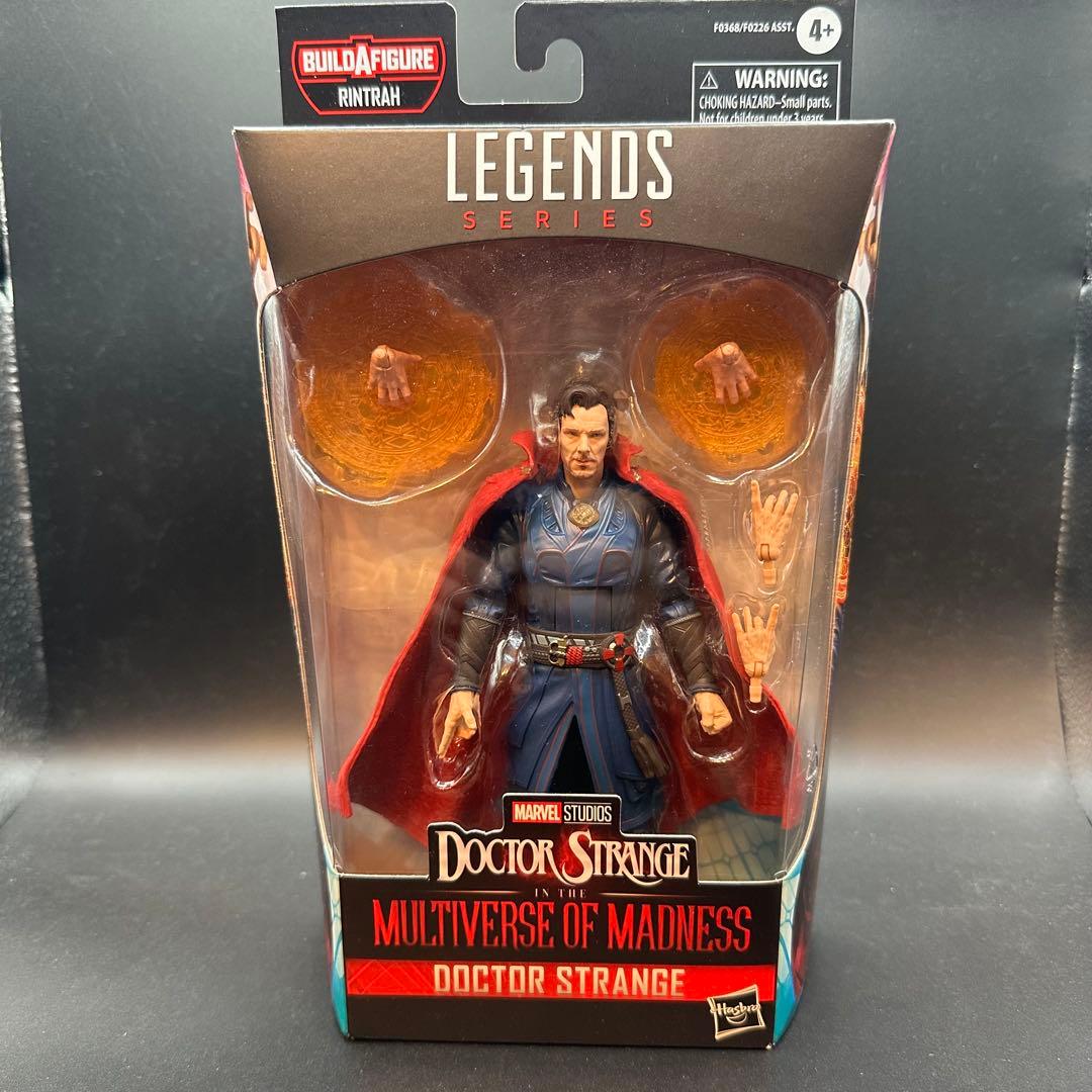 マーベル レジェンド マルチバース オブ マッドネス他 7体 コンプ 新品未開封