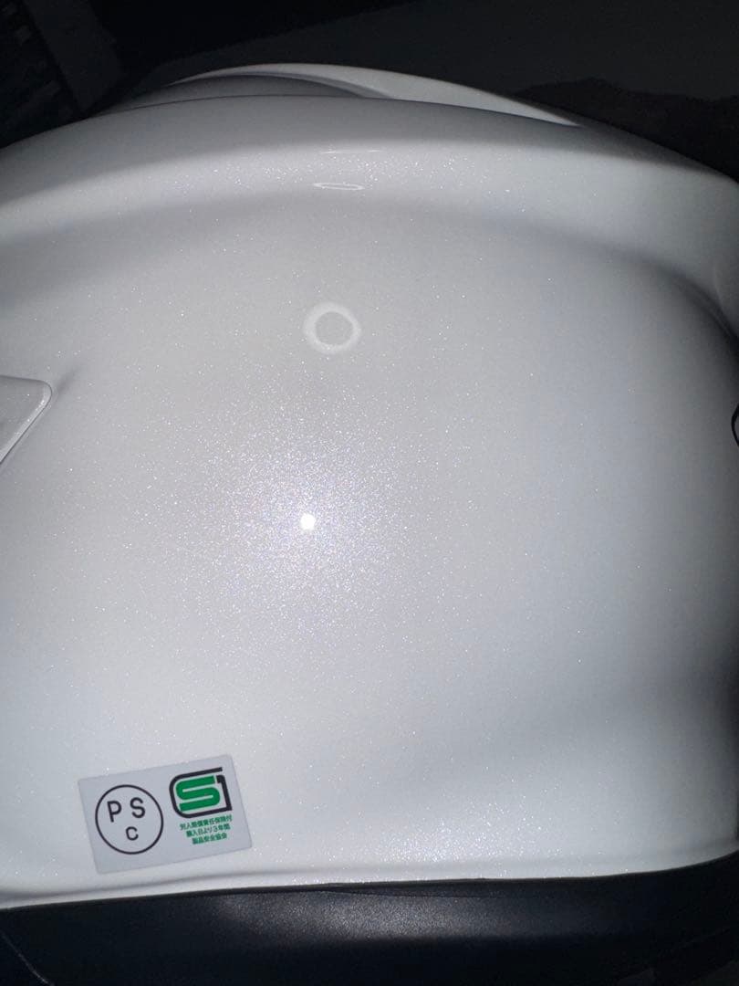 SHOEI GT-Air3 B+COM SX1 ルミナスホワイト L