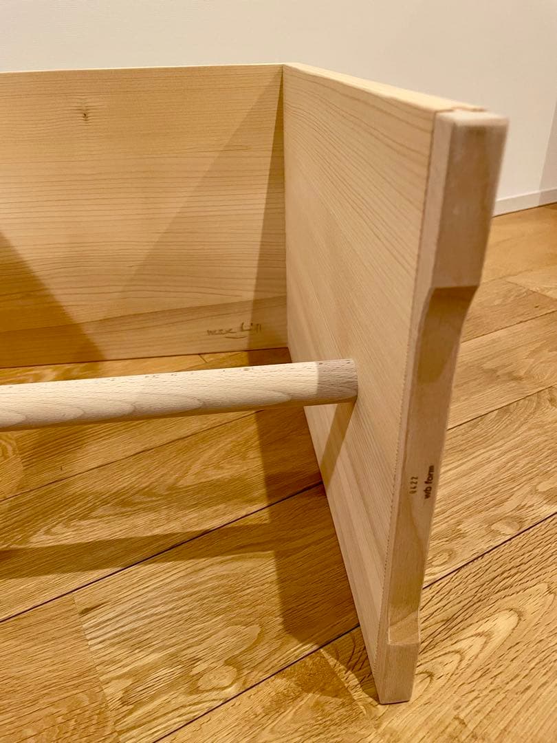 ウルムスツール Ulm Stool マックス・ビル Max Bill バウハウス