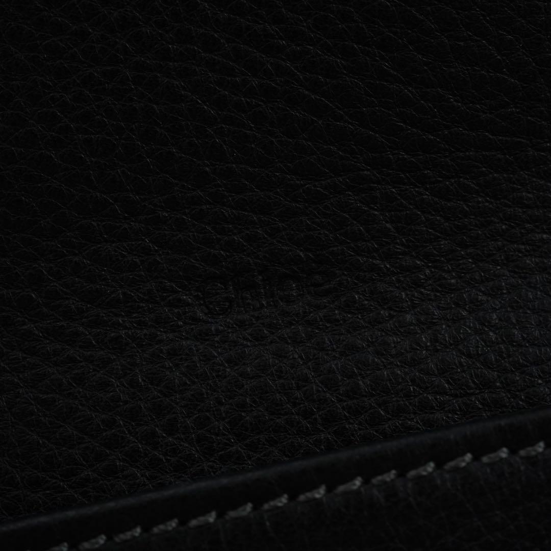 新品未使用品　箱付き　Chloe クロエ　小銭入れ　ケース　ブラック