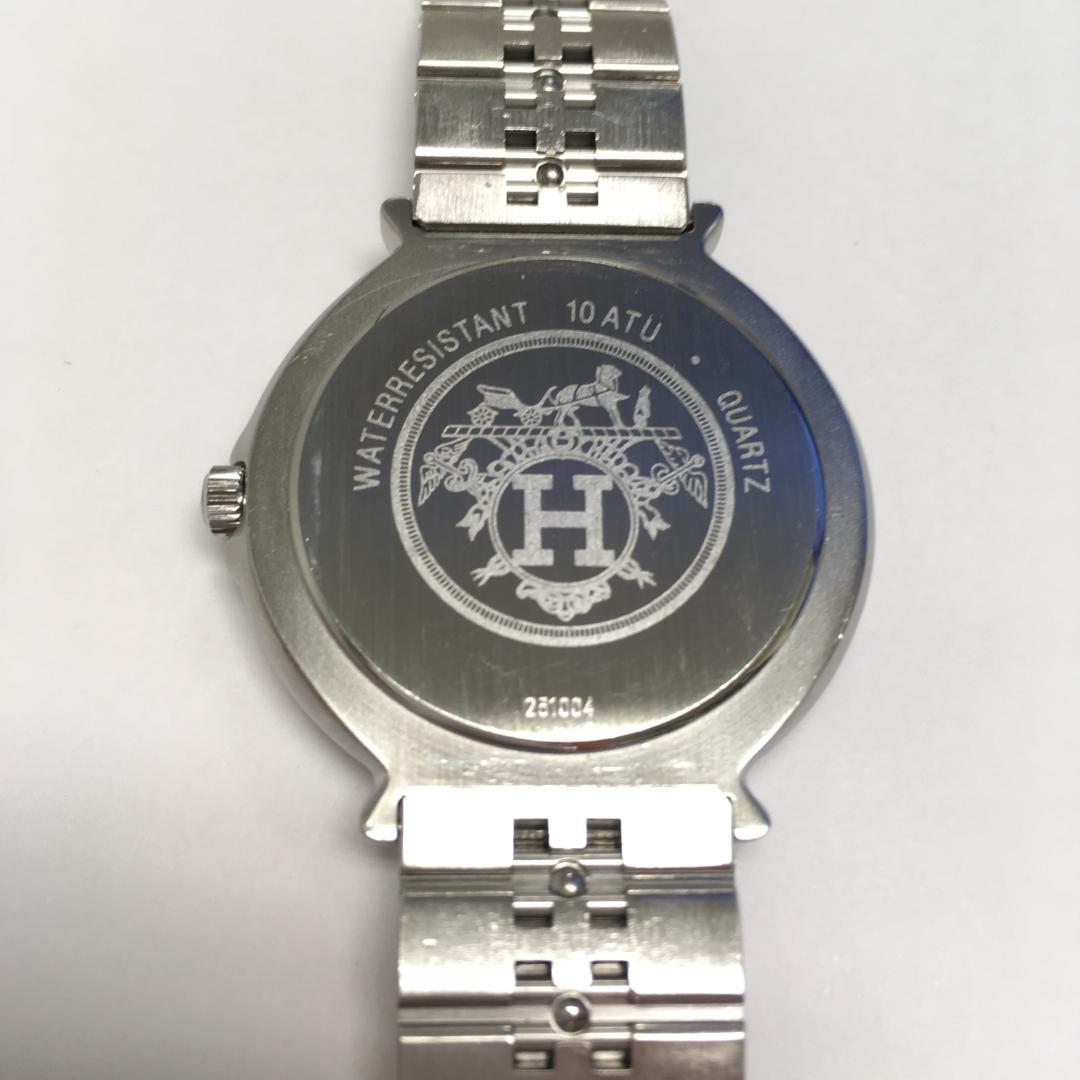 エルメス時計　キャプテンニモ （オーバーホール済み）（美品）