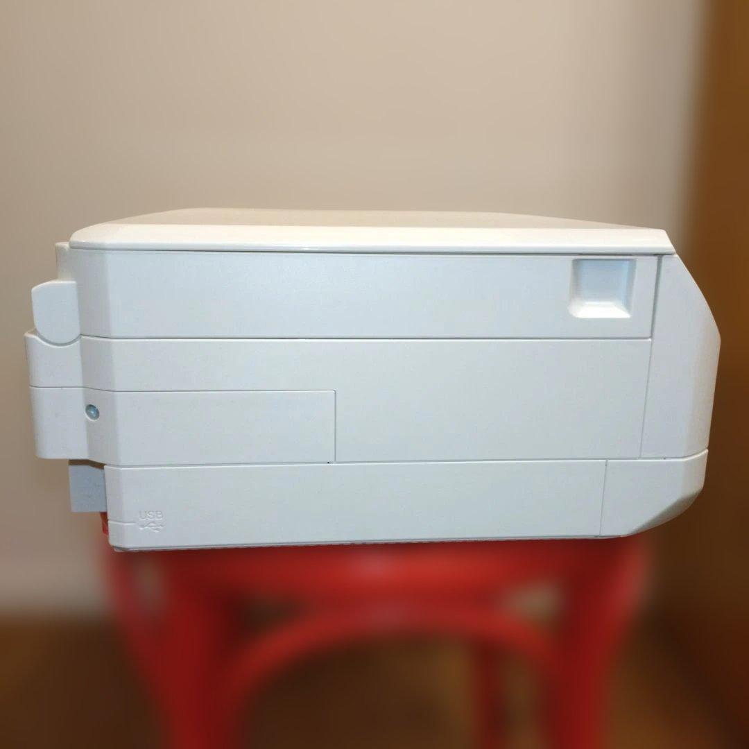 [ジャンク品] EPSON EP-711A インクジェットプリンター 本体