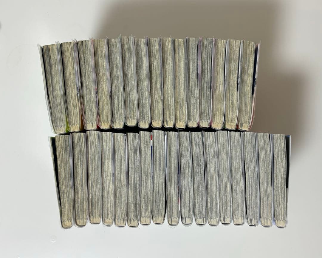 ブルーロック 30巻セット　エピ凪 1.2巻　帯あり　透明カバー付き