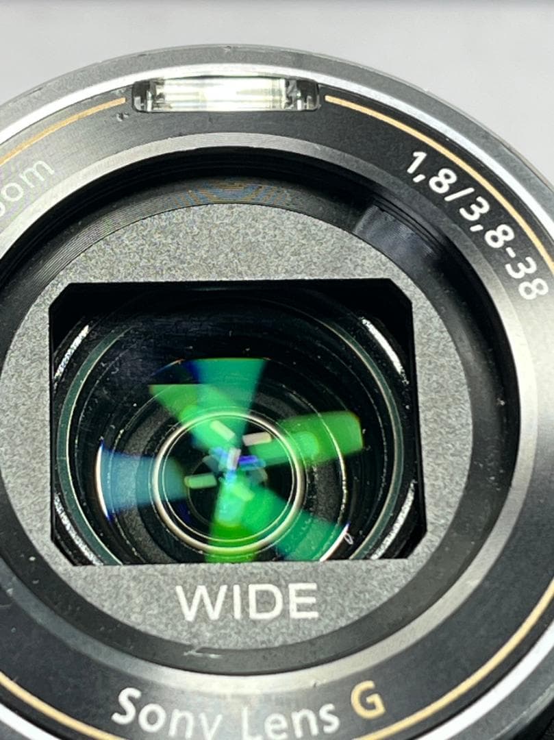 ソニー　ハンディカム　HDR-CX550V　本体のみ