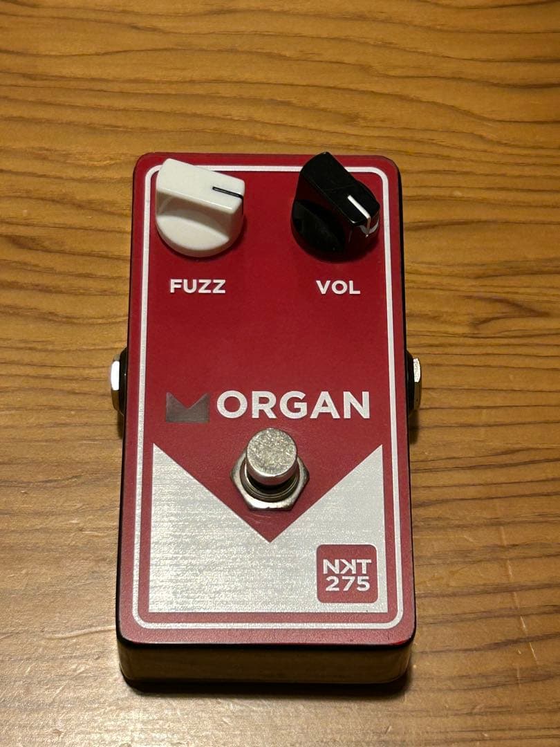MORGAN Amplification NKT275 ファズ