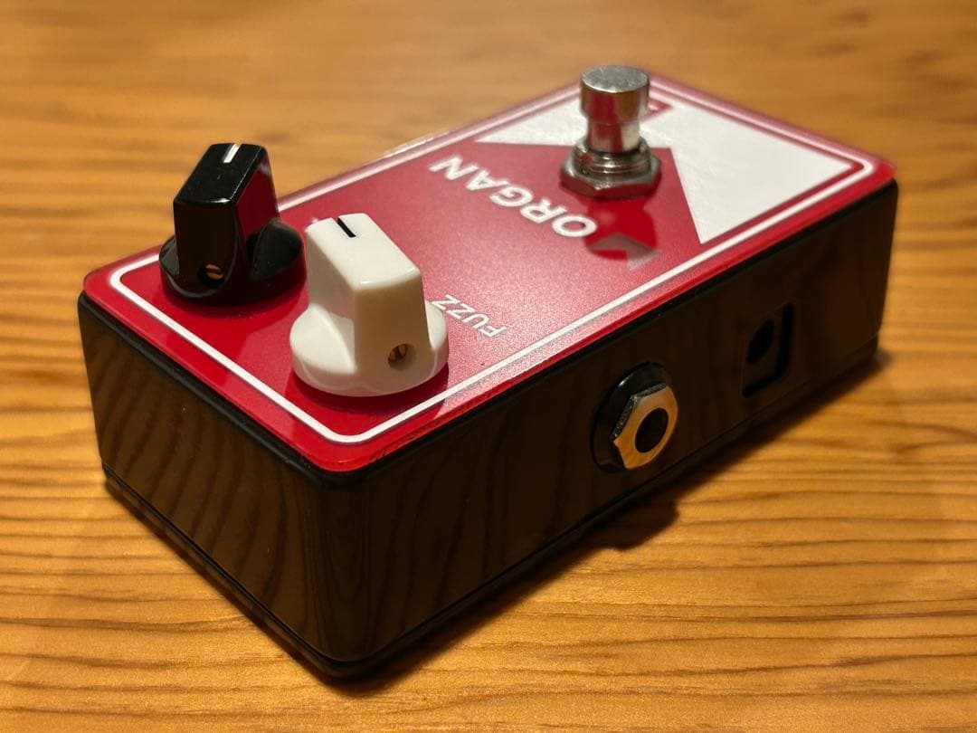 MORGAN Amplification NKT275 ファズ