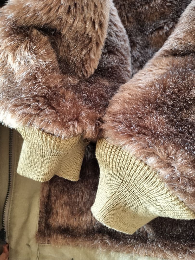 ヒューストン HOUSTON N-1デッキジャケット サイズ38