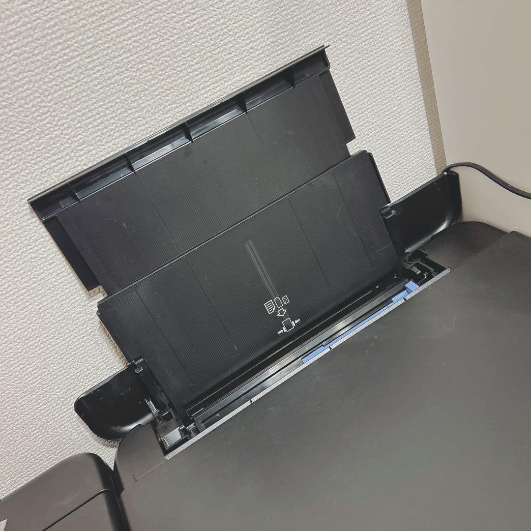 【印刷約1200枚】A4プリンター エコタンク EW-M873T　エプソン