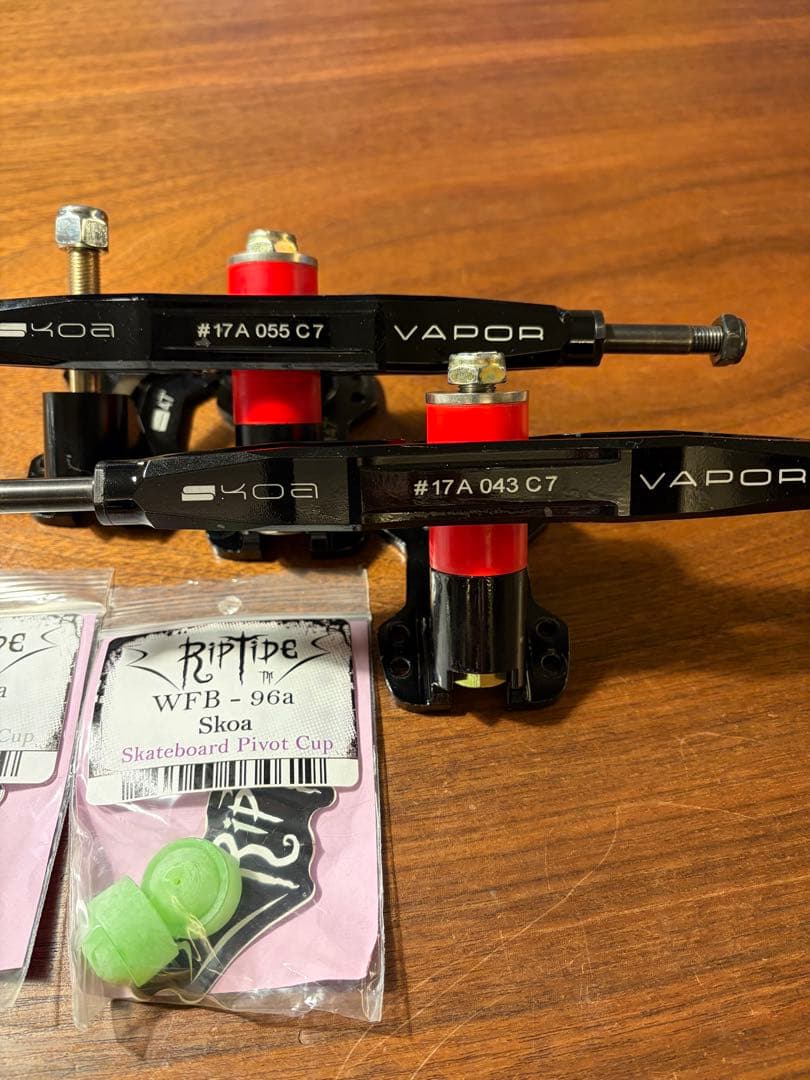 skoa truck スコアトラック　vapor precision truck