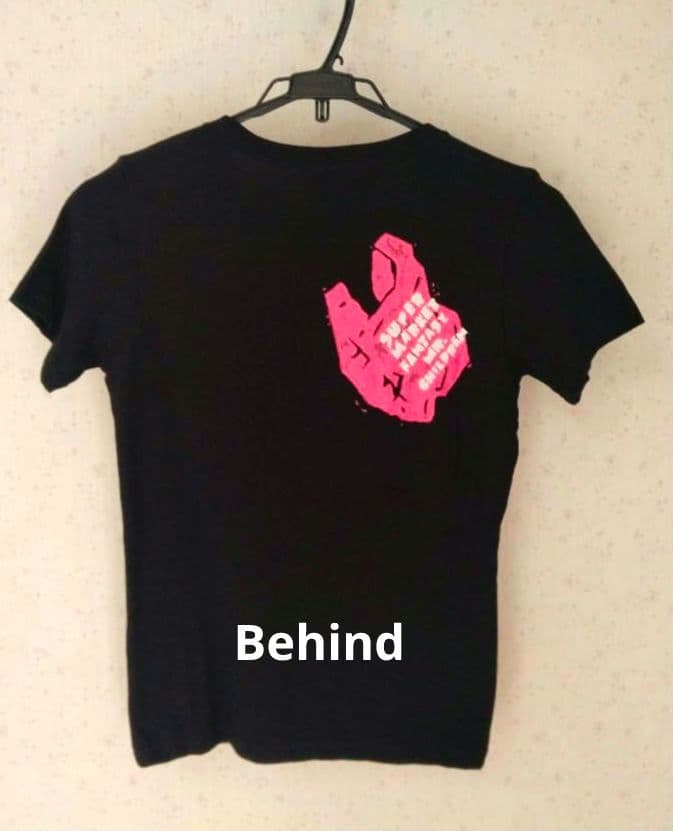 セールミスチル オーガニックT 　　SUPERMARKET FANTASY