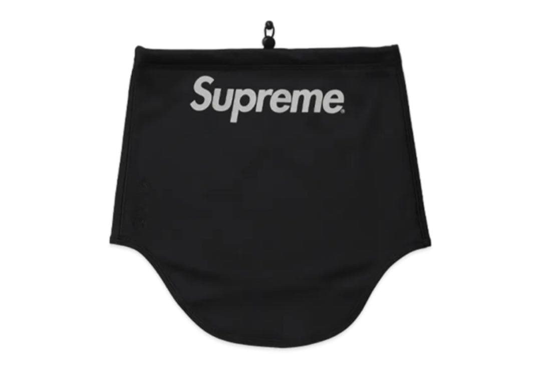 Supreme ネックウォーマー GORE-TEX INFINIUM 23FW