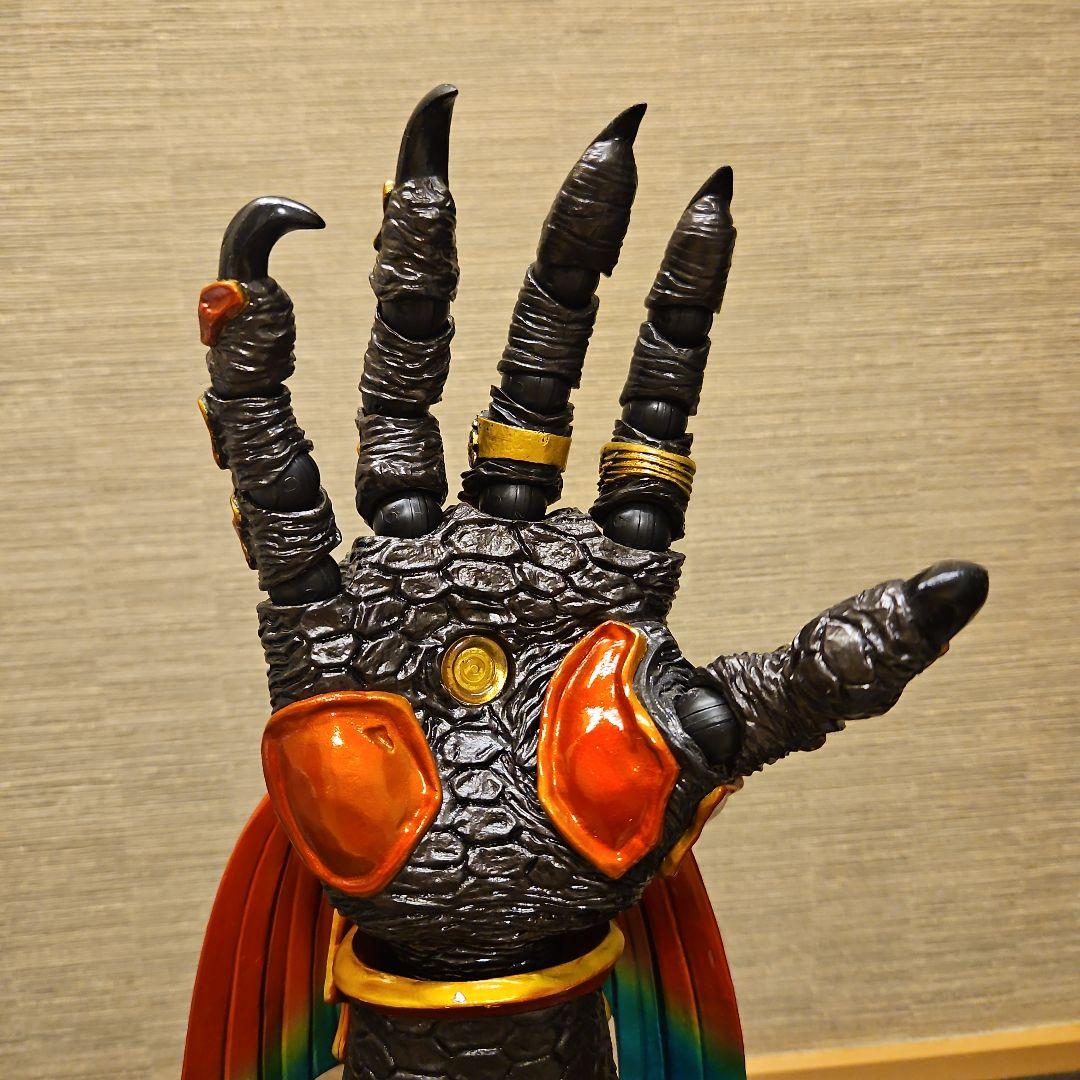 プレミアムバンダイ　仮面ライダーオーズ　1/1 アンク