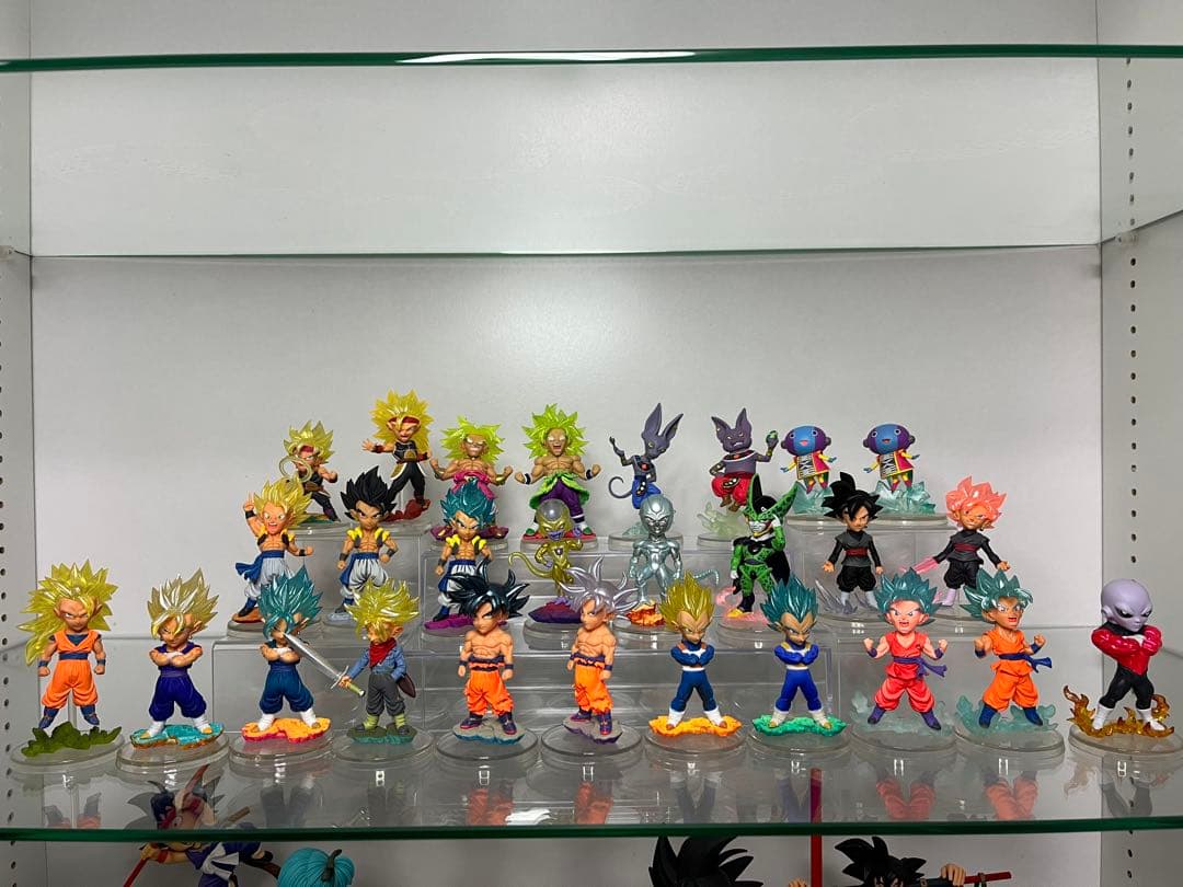 【タイムセール】ドラゴンボール UG 27体セット