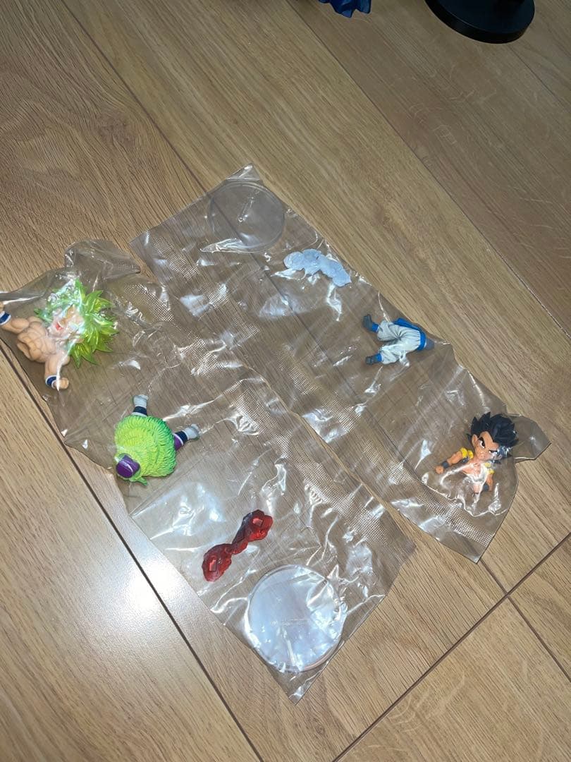 【タイムセール】ドラゴンボール UG 27体セット