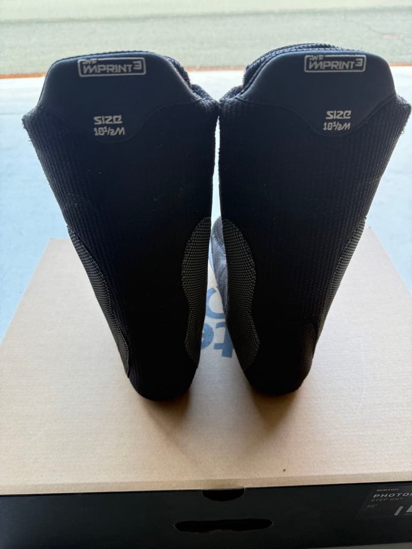 スノーボード Burton Photon 10.5 PHOTN WIDE