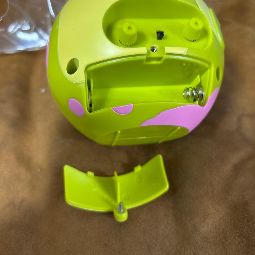 たまごっち まめっち　目覚まし時計 2006年製 一番くじ