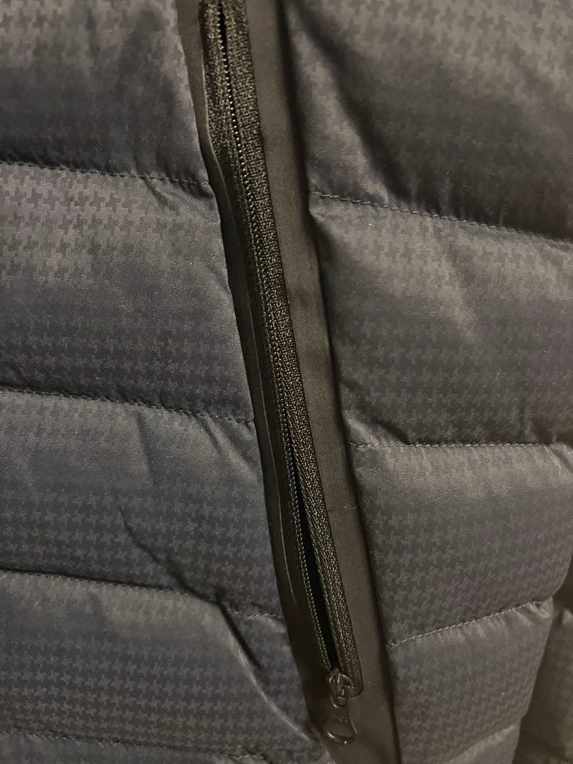 新品未使用　パーリーゲイツ　ダウン　ネイビー2