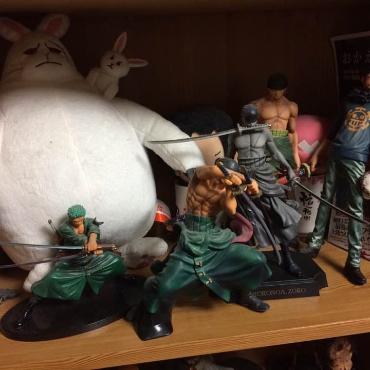 ワンピース フィジュア