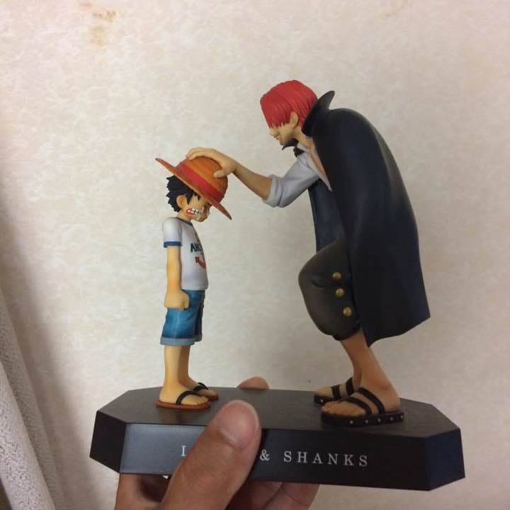 ワンピース フィジュア