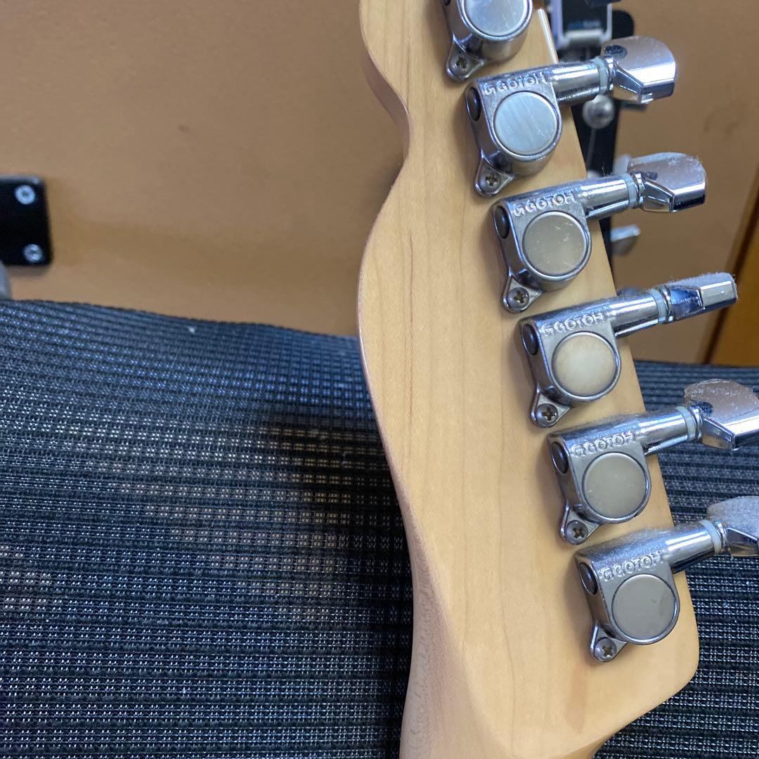 フェンダージャパン エレキギター TL71/ASH USB/M