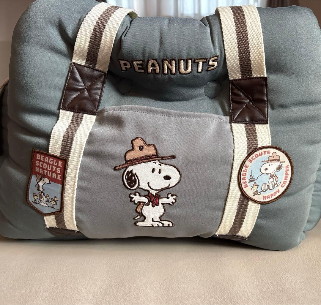 ペットパラダイス スヌーピー ドライブベッド