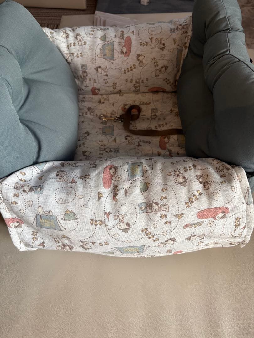 ペットパラダイス スヌーピー ドライブベッド