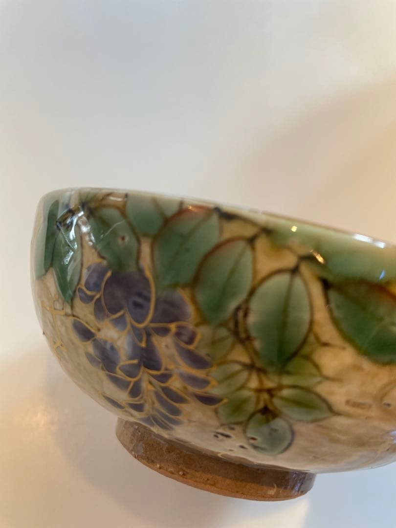 陶葊　陶あん　お茶碗