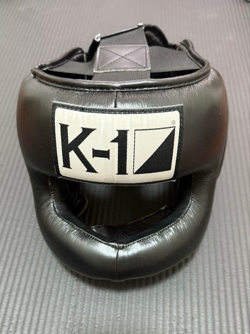k-1アマチュア公式ヘッドギア&グローブセット