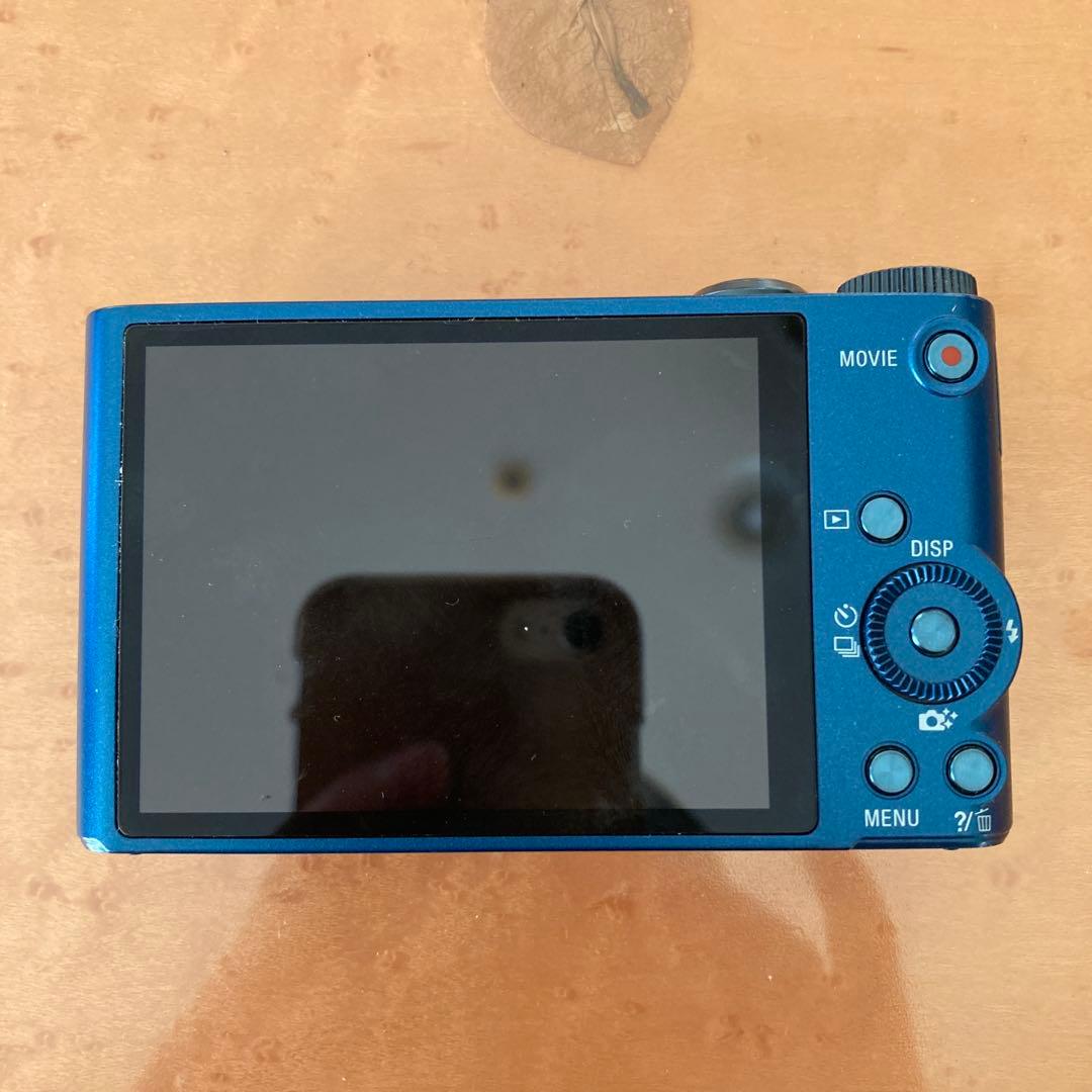 SONY 20倍光学ズーム コンパクトデジタルカメラ　DSC-WX300