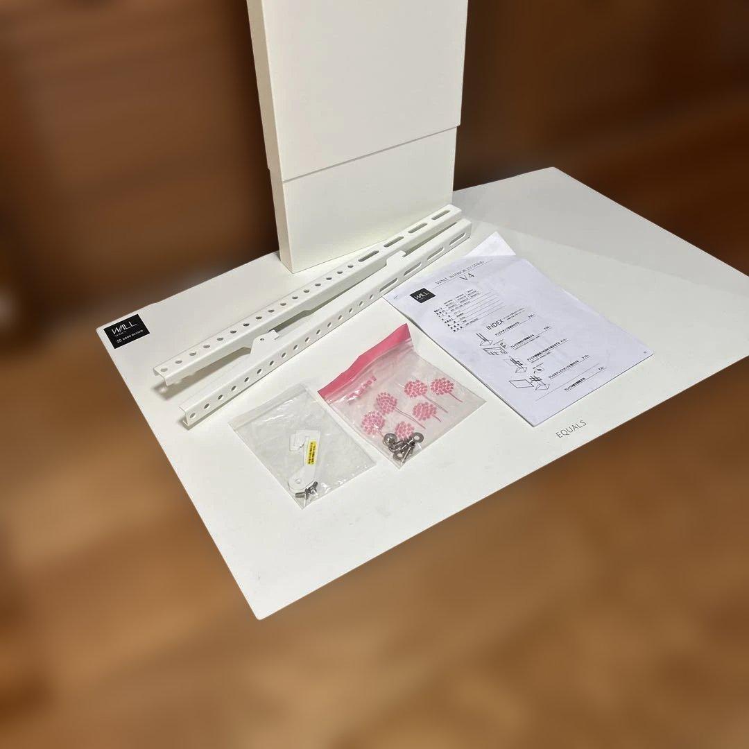 EQUALS　WALL　V4 テレビスタンド　イコールズ