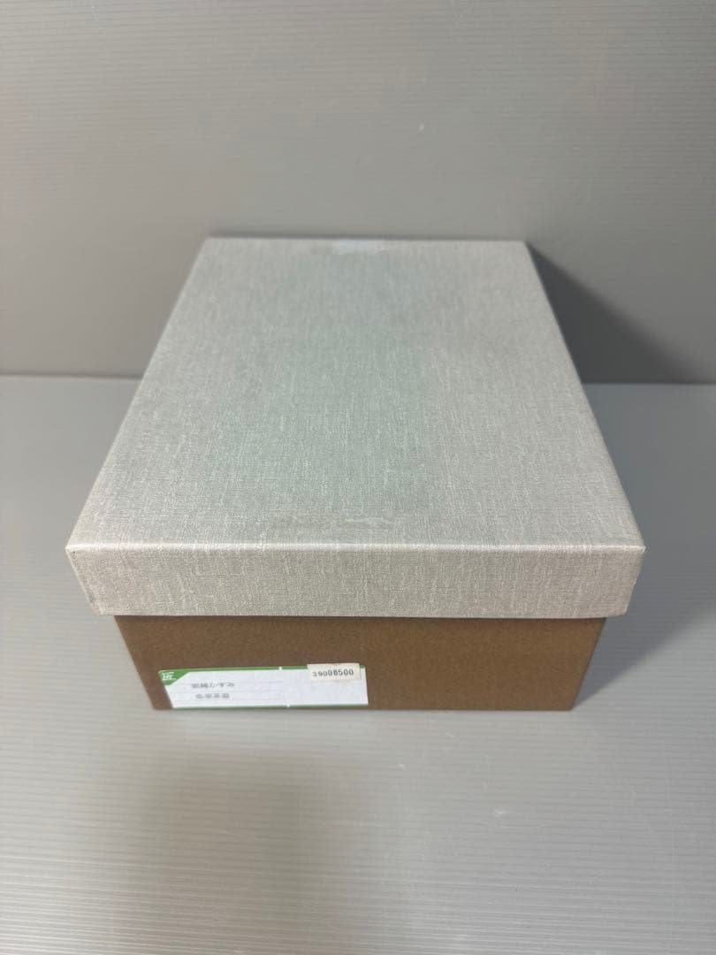 2291 有田焼　雲錦かすみ　茶器セット　急須1客　湯呑5客　未使用