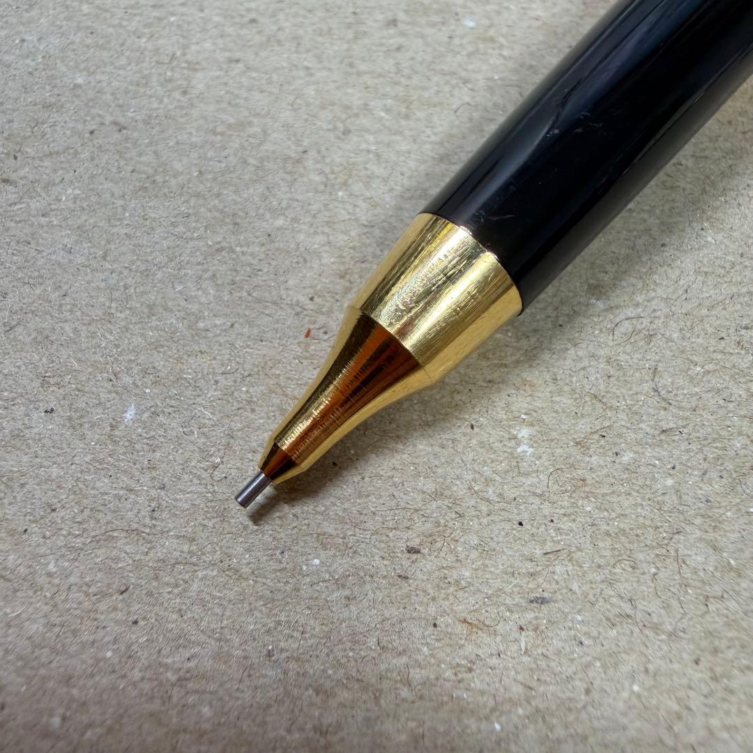 廃盤 Pentel ぺんてる KERRY ケリー シャーペン ゴールド 旧型