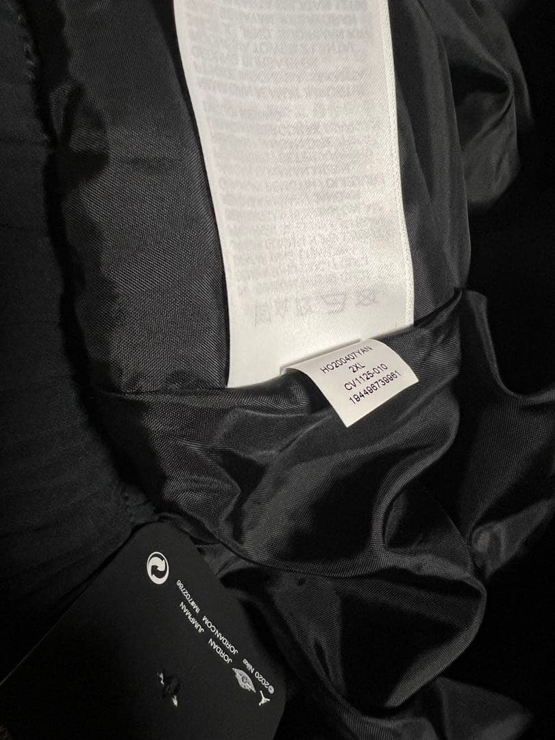 パンツ Jordan fleece pants (Size XXL)