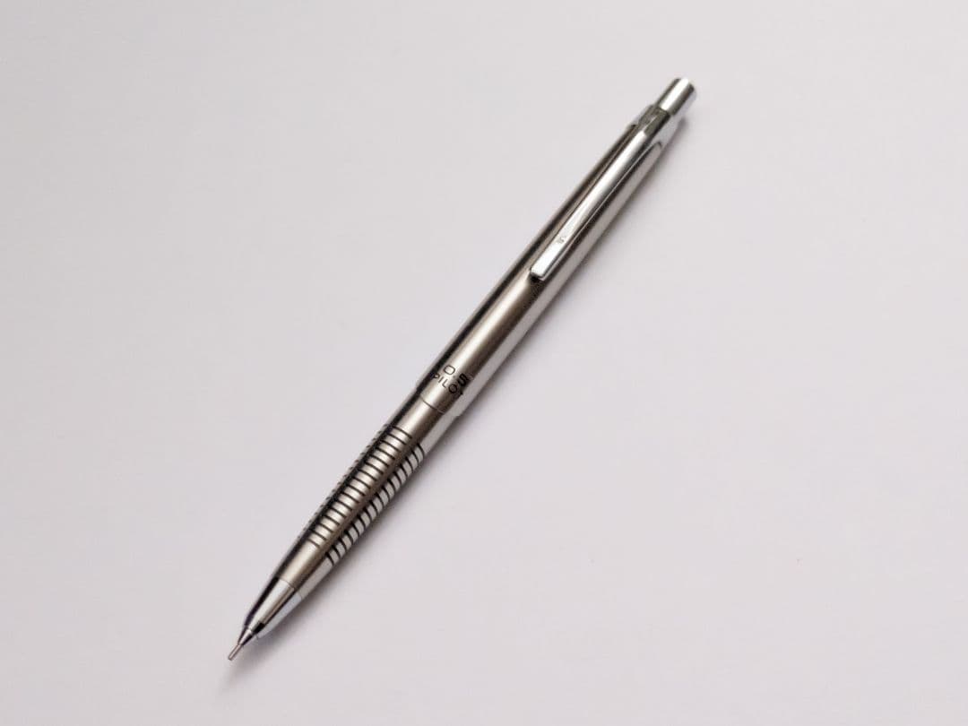 pilot ジェントルマン ヤングダブルノック 廃番 シャーペン